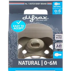 Difrax Natural Narresut (0-6 mdr.)