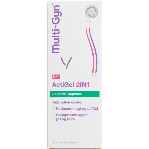 Multi-gyn ActiGel 2in1