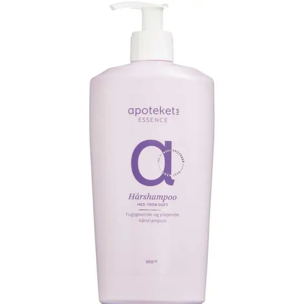 Apotekets Essence shampoo