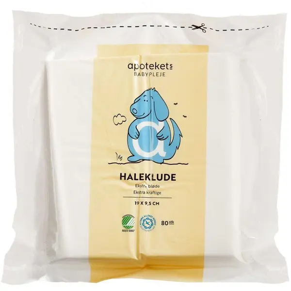 Apotekets baby haleklude