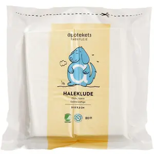 Apotekets baby haleklude