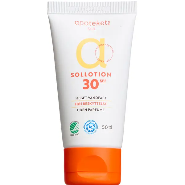Apotekets Sol Lotion SPF30