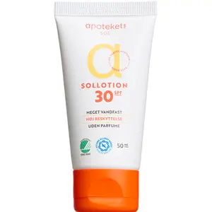 Apotekets Sol Lotion SPF30
