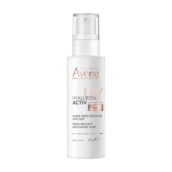 Avene Hyaluron Activ UV