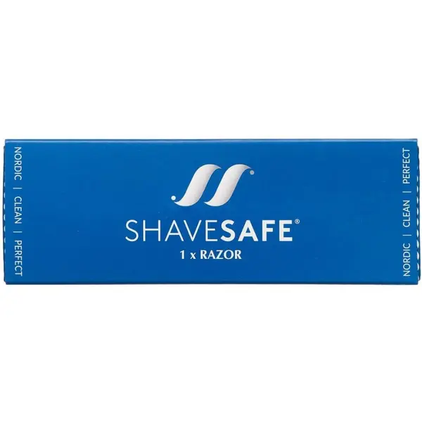 ShaveSafe Razor Barberskraber