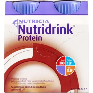 Nutridrink Protein Chokolade
