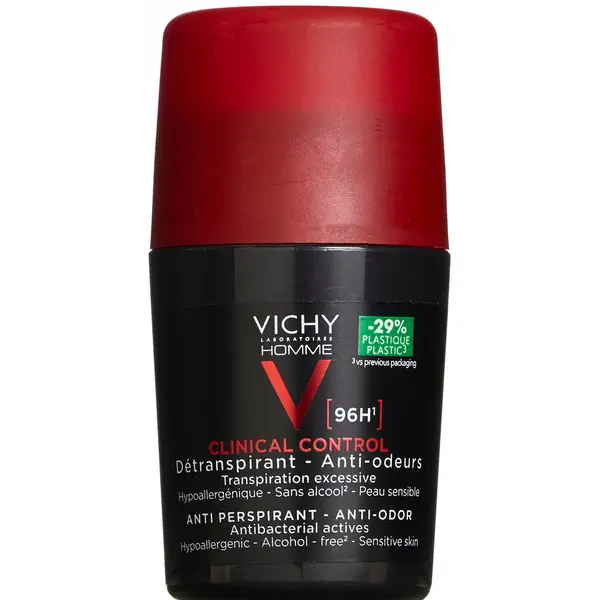 Vichy Clinical Control Anti-perspirant Homme
