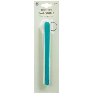 Apotekets Sandpapirfil 17 cm