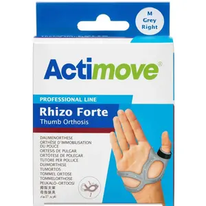 Actimove Rhizo Forte (str. M - højre)