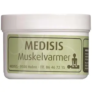 Medisis Muskelvarmer