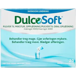 DulcoSoft breve