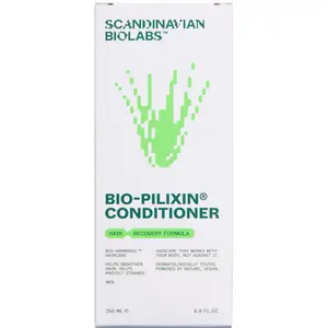 Scandinavian Biolabs Hair recovery conditioner men