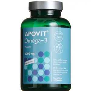 APOVIT Omega-3 1000 mg