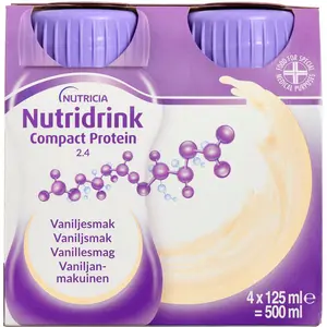 Nutridrink Comp Prot Vanille