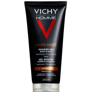 Vichy Homme Hydra Mag C Showergel (200 ml)