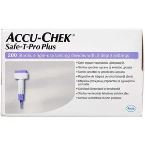 Accu-chek Safe T-Pro