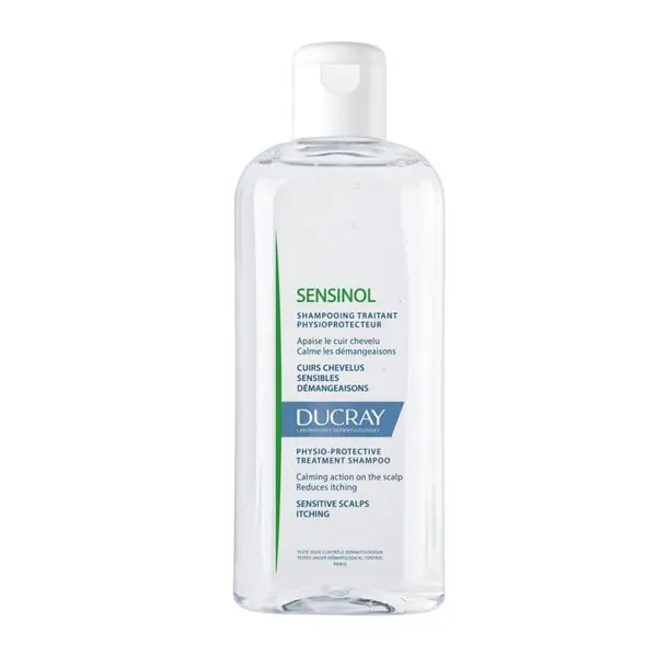 Ducray Sensinol Shampoo