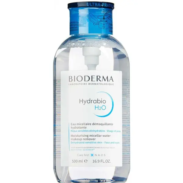 Bioderma Hydrabio H2O (500 ml)