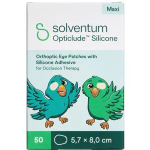 Solventum Opticlude Maxi Dreng