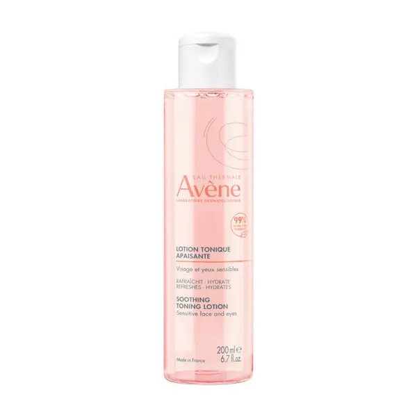 Avene Soothing Toning Lotion