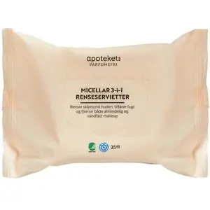 Apotekets PF Micellar serviet