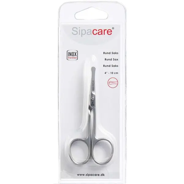 Sipacare Rund Saks