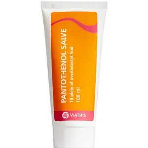 Pantothenol Salve (100 ml)