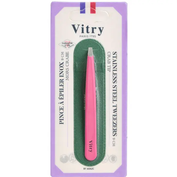 Vitry Pincet (farvet lige)