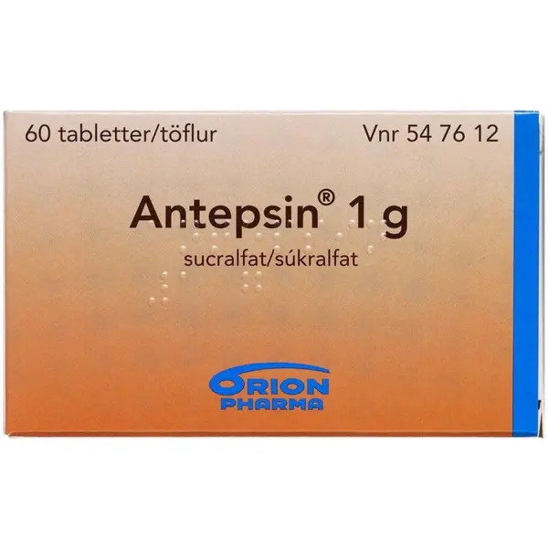 Antepsin 1 g