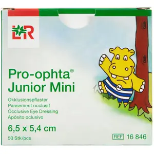 Pro-Optha Junior Mini Skeleplastre