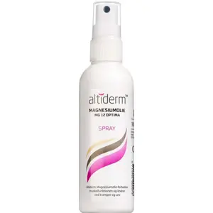 Altiderm MG 12 OPTIMA Magnesiumolie (100 ml)