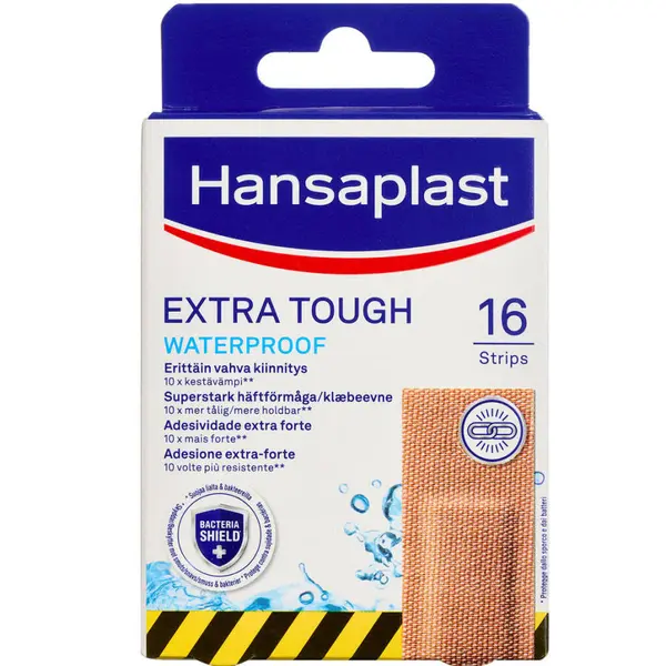 Hansaplast Extra Tough Waterpr
