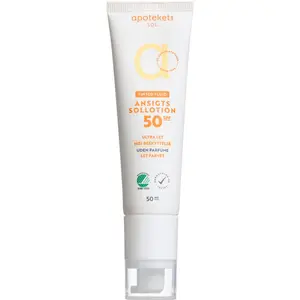 Apotekets Tinted FluidSPF50