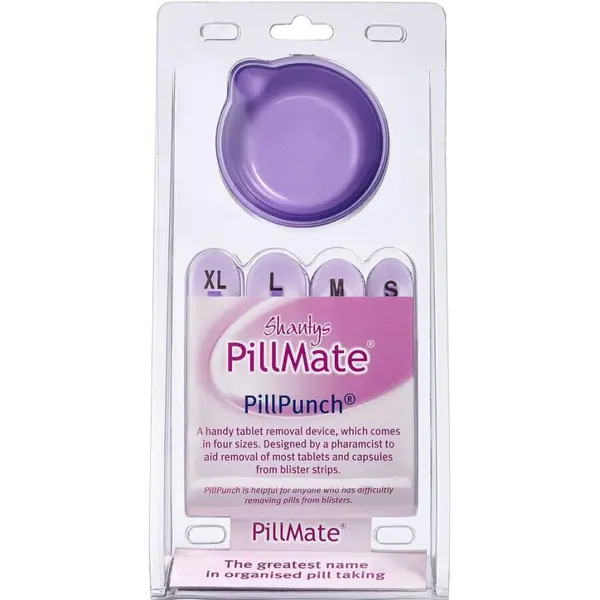 PillMate Pill Punch