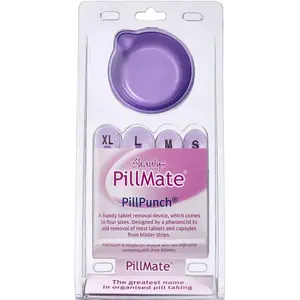 PillMate Pill Punch