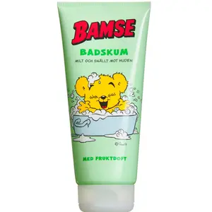 Bamse Badskum 200 ml