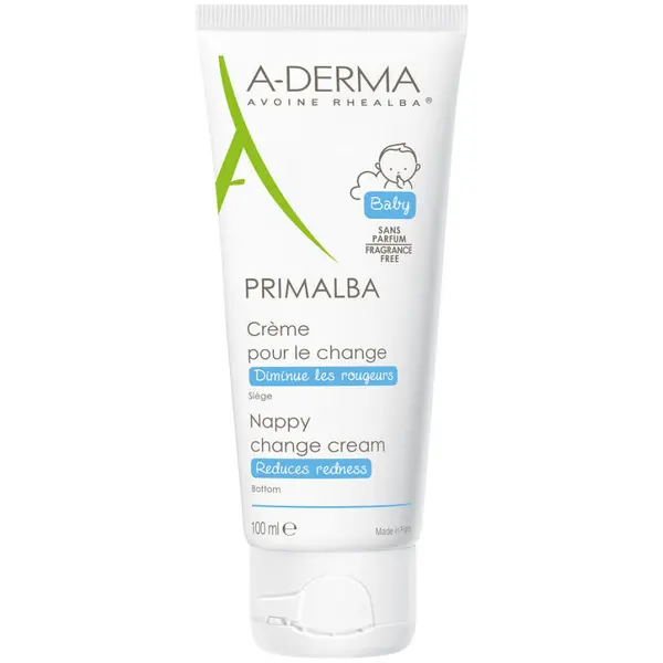 A-Derma Primalba Nappy Change Cream