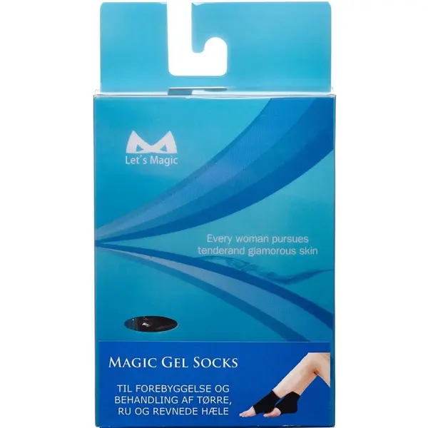 Magic Gel Socks