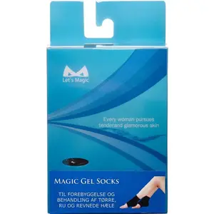 Magic Gel Socks