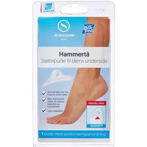 SkinOcare Hammertå Venstre large