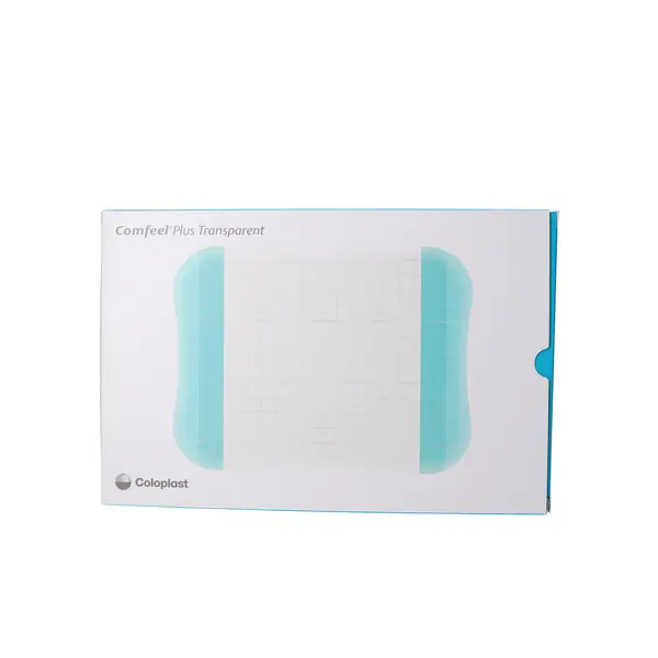 Comfeel Plus Transparent Sårbandage (5 stk)