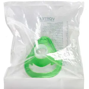 VORTEX Børne Inhalationsmaske "Frø"