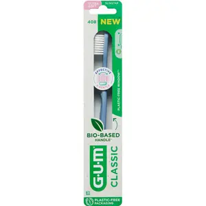 GUM CLASSIC 408 Tandbørste