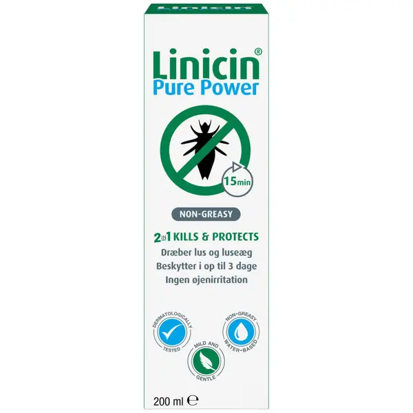 Linicin Pure Power (200 ml)