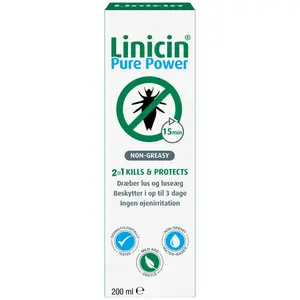 Linicin Pure Power (200 ml)