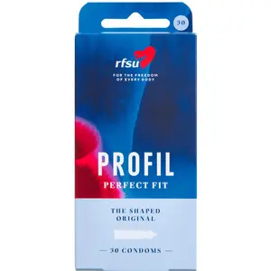 RFSU Kondomer Profil 30p