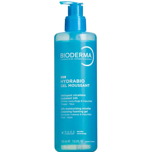 Bioderma Hydrabio Gel Moussant