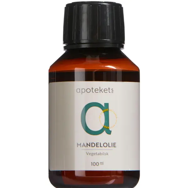 Apotekets mandelolie
