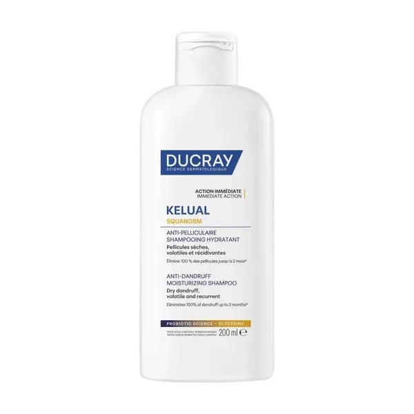 Ducray Squanorm Dry Shampoo