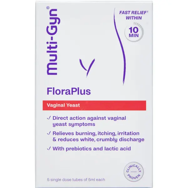 Multi-gyn FloraPlus
